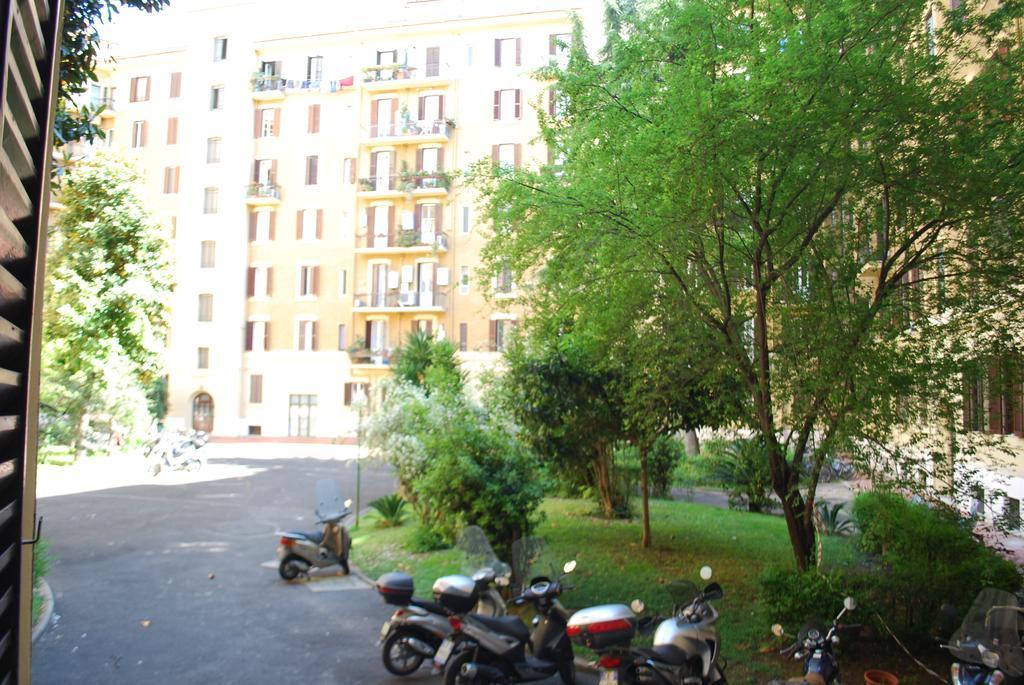 Apartrooms76 Rome Exterior photo