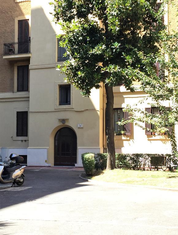 Apartrooms76 Rome Exterior photo