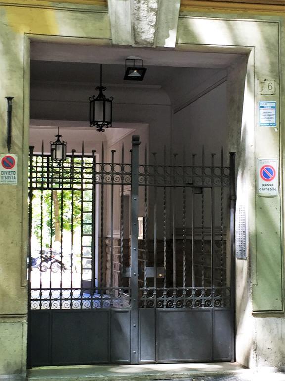 Apartrooms76 Rome Exterior photo